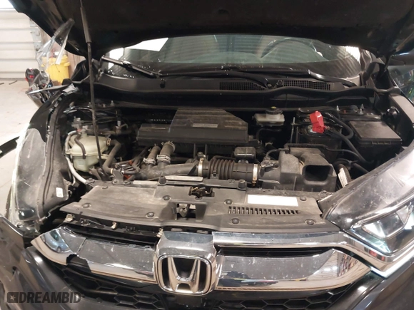 2019 Honda CR-V EX-L with VIN 7FARW2H88KE006262, listed as a IAAI auction lot 41920251 with 110,908 mi miles. Bid and sale history available at carsss.com. Image 10.