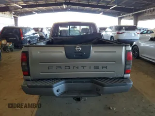 2003 Nissan Frontier XE z VIN 1N6ED26Y43C421206, wystawiony jako Copart lot #42264105 z przebiegiem 117 879 mil mil oraz Szkoda całkowita • Salvage title. Historia ofert i sprzedaży dostępna na DreamBid. Obrazek 6.