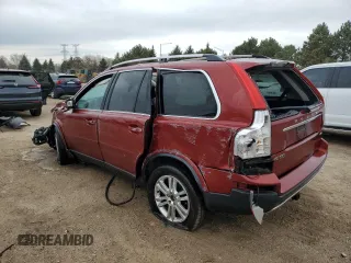 2011 Volvo XC90 I6 с VIN YV4952CZ9B1573519, выставлен на аукционе Copart как лот 53546235 с пробегом 144 953 миль миль и Списание • Salvage title. История ставок и продаж доступна на DreamBid. Изображение 2.