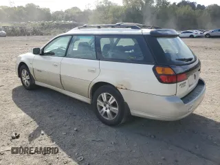 2004 Subaru Legacy Outback VDC with VIN 4S3BH896547638183, listed as a Copart auction lot 74036294 with 205,887 mi miles and Clean title. Bid and sale history available at DreamBid. Image 2.