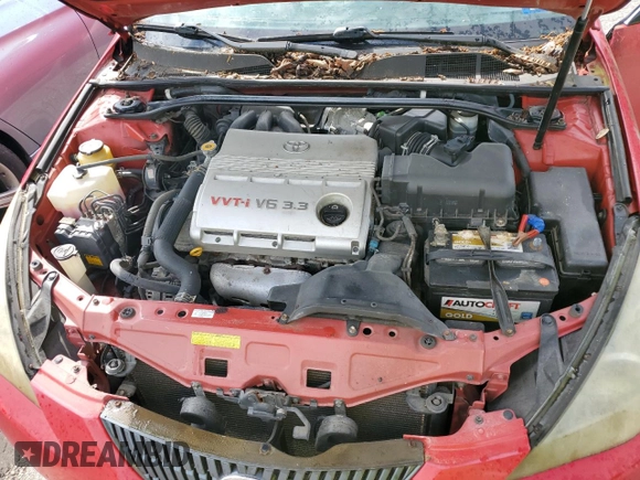 2006 Toyota Solara SE z VIN 4T1FA38P66U068651, wystawiony jako Copart lot #56547755 z przebiegiem 145 957 mil mil oraz Szkoda całkowita • Salvage title. Historia ofert i sprzedaży dostępna na DreamBid. Obrazek 11.