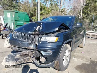 2017 Jeep Grand Cherokee Altitude z VIN 1C4RJFAG5HC802153, wystawiony jako IAAI lot #41651165 z przebiegiem 93 337 mil mil oraz . Historia ofert i sprzedaży dostępna na DreamBid. Obrazek 17.