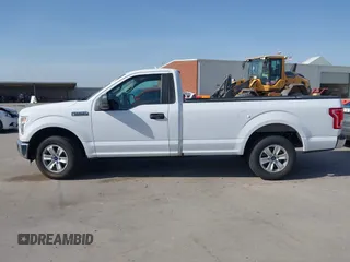 2016 Ford F-150 XL with VIN 1FTMF1C80GKD30050, listed as a IAAI auction lot 41824003 with 172,136 mi miles. Bid and sale history available at carsss.com. Image 14.