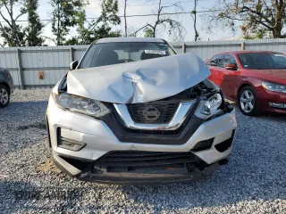 2017 Nissan Rogue S with VIN JN8AT2MT1HW384993, listed as a Copart auction lot 52326945 with 80,266 mi miles and Salvage Title. Bid and sale history available at carsss.com. Image 5.