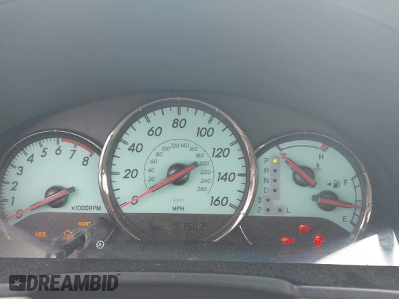 2005 Toyota Solara SE z VIN 4T1CE38P45U503494, wystawiony jako IAAI lot #42542850 z przebiegiem 197 503 mil mil oraz . Historia ofert i sprzedaży dostępna na DreamBid. Obrazek 7.