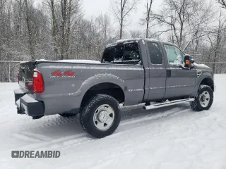 2008 Ford Super Duty F-250 SRW XL with VIN 1FTSX21588EB73614, listed as a Copart auction lot 45738995 with 87,240 mi miles and Clean Title. Bid and sale history available at carsss.com. Image 3.