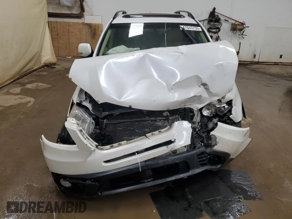 2008 Subaru Tribeca Limited с VIN 4S4WX93D284419511, выставлен на аукционе Copart как лот 47043755 с пробегом 152 206 миль миль и Чистый • Clean title. История ставок и продаж доступна на DreamBid. Изображение 5.