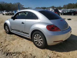 2013 Volkswagen Beetle Entry с VIN 3VWFP7AT9DM653613, выставлен на аукционе Copart как лот 48591595 с пробегом 121 307 миль миль и Списание • Salvage title. История ставок и продаж доступна на DreamBid. Изображение 2.