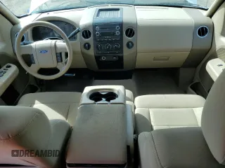 2008 Ford F-150 XLT с VIN 1FTPW14V98KC49566, выставлен на аукционе Copart как лот 63971305 с пробегом 217 312 миль миль и Чистый • Clean title. История ставок и продаж доступна на DreamBid. Изображение 8.