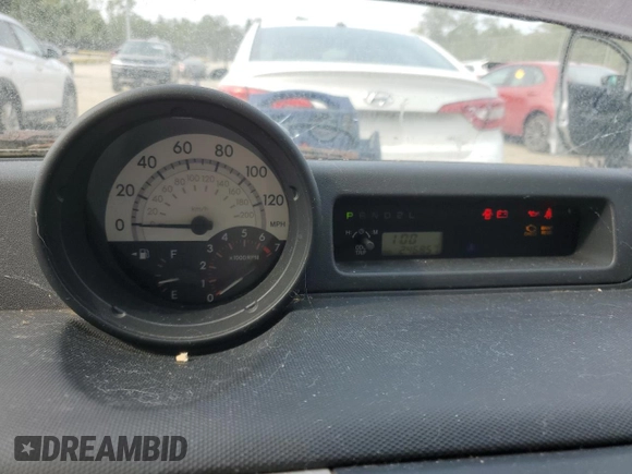 2005 Scion xB with VIN JTLKT324050186989, listed as a Copart auction lot 48981294 with 246,857 mi miles and Non Repairable. Bid and sale history available at carsss.com. Image 9.