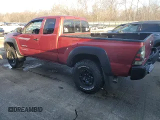 2008 Toyota Tacoma z VIN 5TEUU42NX8Z520093, wystawiony jako Copart lot #49413735 z przebiegiem 131 142 mil mil oraz Szkoda całkowita • Salvage title. Historia ofert i sprzedaży dostępna na DreamBid. Obrazek 2.