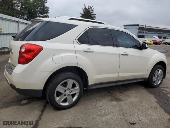 2015 Chevrolet Equinox LTZ with VIN 1GNFLHEK3FZ122311, listed as a Copart auction lot 44210775 with 166,022 mi miles and Salvage Title. Bid and sale history available at carsss.com. Image 3.