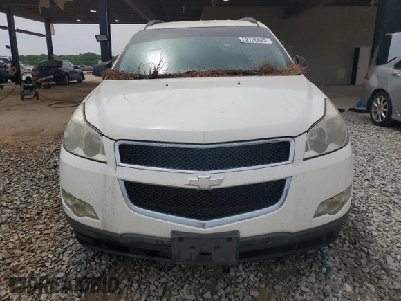2012 Chevrolet Traverse LS with VIN 1GNKRFED9CJ306892, listed as a Copart auction lot 52736675 with 359,124 mi miles and Clean Title. Bid and sale history available at DreamBid. Image 5.