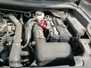 2018 Ford Police Interceptor Utility с VIN 1FM5K8AT6JGB67913, выставлен на аукционе Copart как лот 50806425 с пробегом 46 249 миль миль и Списание • Salvage title. История ставок и продаж доступна на DreamBid. Изображение 14.