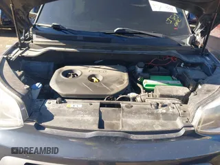 2015 Kia Soul + with VIN KNDJP3A5XF7190501, listed as a IAAI auction lot 41454350 with 114,476 mi miles and . Bid and sale history available at DreamBid. Image 10.