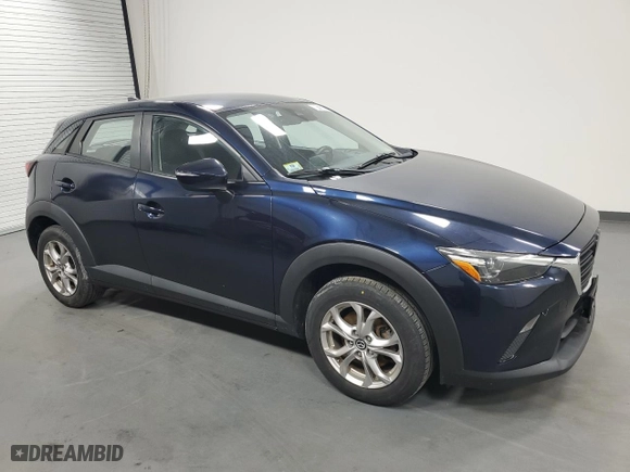 2020 Mazda CX-3 Sport with VIN JM1DKFB77L1470940, listed as a Copart auction lot 88130785 with 66,406 mi miles and Clean Title. Bid and sale history available at carsss.com. Image 4.