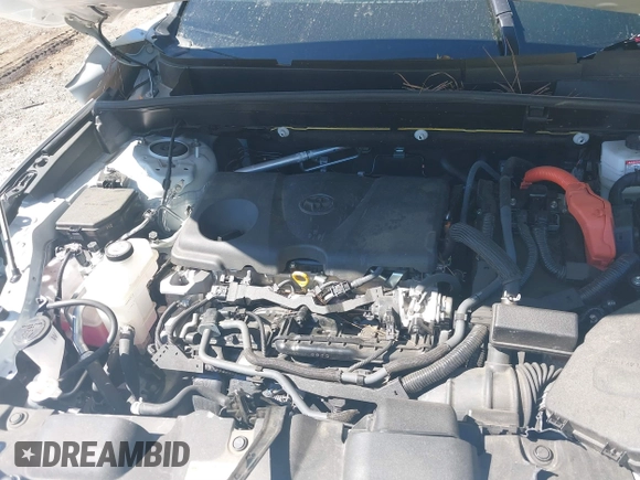 2023 Toyota Venza LE with VIN JTEAAAAH5PJ136989, listed as a IAAI auction lot 41863322 with 91,043 mi miles and . Bid and sale history available at DreamBid. Image 10.