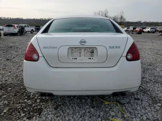 2006 Nissan Maxima SE с VIN 1N4BA41E56C806887, выставлен на аукционе Copart как лот 50897965 с пробегом 150 905 миль миль и Списание • Salvage title. История ставок и продаж доступна на DreamBid. Изображение 6.