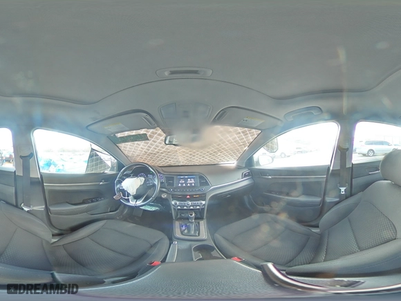 2020 Hyundai Elantra Value Edition with VIN KMHD84LF3LU903642, listed as a Copart auction lot 46331485 with 44,623 mi miles and Salvage Title. Bid and sale history available at carsss.com. Image 13.
