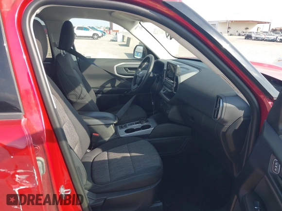 2021 Ford Bronco Sport Big Bend z VIN 3FMCR9B61MRA57270, wystawiony jako IAAI lot #42028468 z przebiegiem Nie podano mil oraz . Historia ofert i sprzedaży dostępna na DreamBid. Obrazek 5.