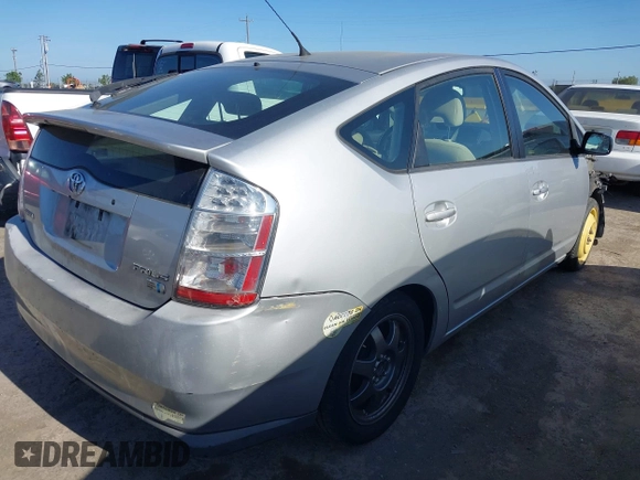 2007 Toyota Prius with VIN JTDKB20U777574498, listed as a IAAI auction lot 42204912 with 302,866 mi miles and . Bid and sale history available at DreamBid. Image 4.