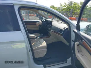 2021 Audi Q5 Premium Plus z VIN WA1BAAFYXM2050028, wystawiony jako IAAI lot #42479898 z przebiegiem 39 015 mil mil oraz . Historia ofert i sprzedaży dostępna na DreamBid. Obrazek 5.