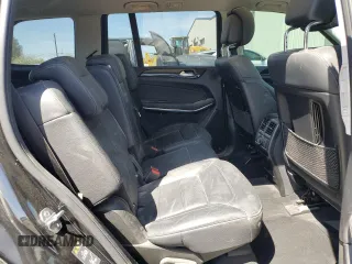 2018 Mercedes-Benz GLS with VIN 4JGDF7DE4JB068723, listed as a Copart auction lot 51189325 with 36,320 mi miles and Salvage Title. Bid and sale history available at carsss.com. Image 11.