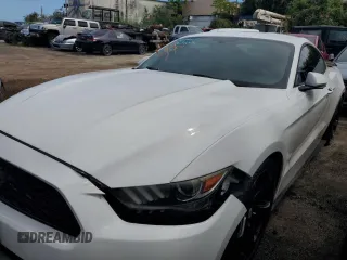 2017 Ford Mustang V6 с VIN 1FA6P8AM2H5286976, выставлен на аукционе Copart как лот 70634074 с пробегом Не указан миль и Списание • Salvage title. История ставок и продаж доступна на DreamBid. Изображение 1.