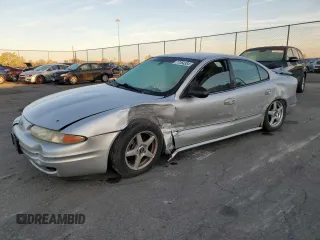 2003 Oldsmobile Alero GL1 with VIN 1G3NL52F13C182905, listed as a Copart auction lot 77264384 with Not Provided miles and Salvage Title. Bid and sale history available at DreamBid. Image 1.