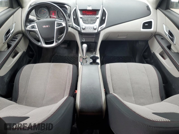 2010 GMC Terrain SLE-2 with VIN 2CTFLDEY9A6307767, listed as a Copart auction lot 52777165 with 172,069 mi miles and Clean Title. Bid and sale history available at carsss.com. Image 8.