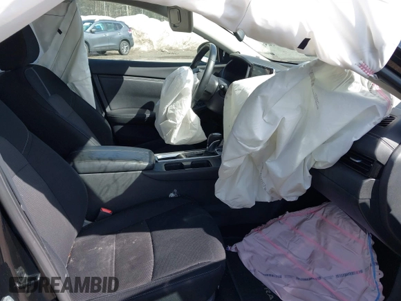 2022 Nissan Sentra SV z VIN 3N1AB8CV0NY317183, wystawiony jako IAAI lot #41701565 z przebiegiem 54 913 mil mil oraz . Historia ofert i sprzedaży dostępna na DreamBid. Obrazek 5.