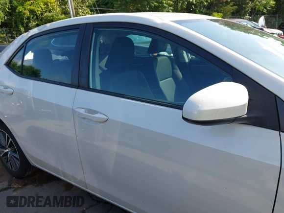 2018 Toyota Corolla L с VIN 5YFBURHE6JP804554, выставлен на аукционе IAAI как лот 42296484 с пробегом 84 026 миль миль и . История ставок и продаж доступна на DreamBid. Изображение 13.