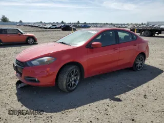 2013 Dodge Dart SXT z VIN 1C3CDFBA6DD312109, wystawiony jako Copart lot #52994475 z przebiegiem 35 402 mil mil oraz Szkoda całkowita • Salvage title. Historia ofert i sprzedaży dostępna na DreamBid. Obrazek 1.