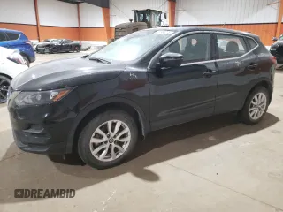 2023 Nissan Qashqai S z VIN JN1BJ1AW6PW104792, wystawiony jako Copart lot #41968275 z przebiegiem 35 481 mil mil oraz Szkody całkowita. Historia ofert i sprzedaży dostępna na DreamBid. Obrazek 1.