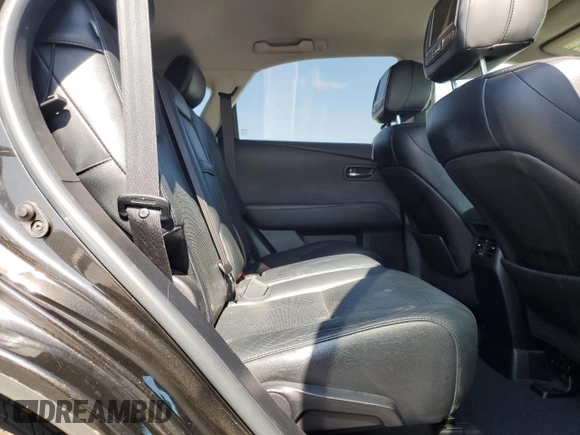 2011 Lexus RX 350 with VIN 2T2BK1BA7BC118064, listed as a Copart auction lot 65592965 with 129,497 mi miles and Salvage title. Bid and sale history available at DreamBid. Image 11.