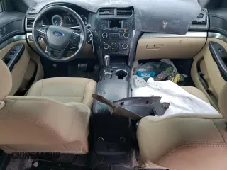 2016 Ford Explorer с VIN 1FM5K7BH0GGA11203, выставлен на аукционе Copart как лот 78330344 с пробегом 167 335 миль миль и Списание • Salvage title. История ставок и продаж доступна на DreamBid. Изображение 8.