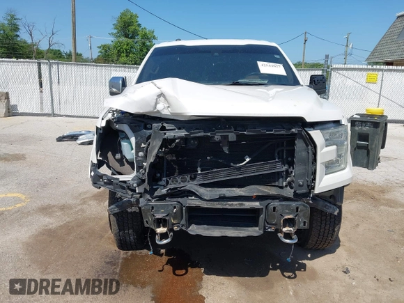 2016 Ford F-150 XLT с VIN 1FTEW1EG0GFA09854, выставлен на аукционе IAAI как лот 42544027 с пробегом 121 167 миль миль и . История ставок и продаж доступна на DreamBid. Изображение 13.