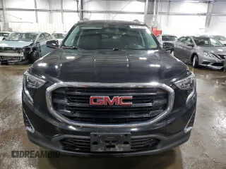 2019 GMC Terrain SLE with VIN 3GKALTEX5KL225950, listed as a Copart auction lot 42687305 with 93,845 mi miles and Salvage Title. Bid and sale history available at carsss.com. Image 5.