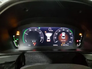 2024 Honda Accord EX-L с VIN 1HGCY2F60RA092734, выставлен на аукционе Copart как лот 54355675 с пробегом 8 178 миль миль и Списание • Salvage title. История ставок и продаж доступна на DreamBid. Изображение 9.