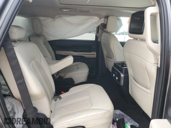 2018 Ford Expedition Platinum with VIN 1FMJU1MT0JEA50142, listed as a Copart auction lot 76636394 with 138,469 mi miles and Salvage Title. Bid and sale history available at carsss.com. Image 11.