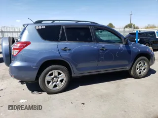 2011 Toyota RAV4 with VIN 2T3JF4DV6BW135367, listed as a Copart auction lot 50302205 with 115,283 mi miles and Salvage Title. Bid and sale history available at carsss.com. Image 3.