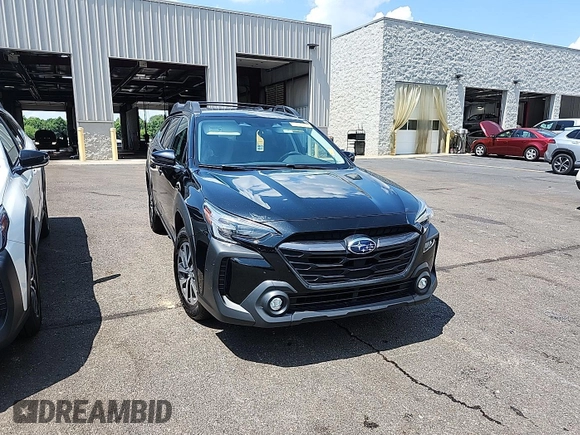 2023 Subaru Outback Premium with VIN 4S4BTADC9P3196793, listed as a IAAI auction lot 42900514 with 72,990 mi miles and . Bid and sale history available at DreamBid. Image 15.