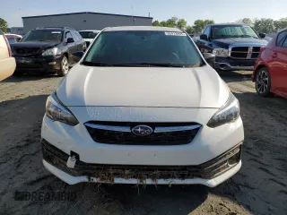 2020 Subaru Impreza с VIN 4S3GTAB67L3711758, выставлен на аукционе Copart как лот 55413995 с пробегом 68 117 миль миль и Списание • Salvage title. История ставок и продаж доступна на DreamBid. Изображение 5.