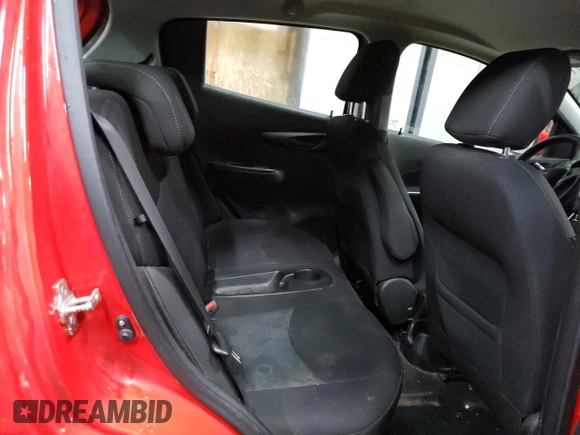 2016 Chevrolet Spark LT with VIN KL8CD6SA2GC604578, listed as a Copart auction lot 52180715 with 213,747 mi miles and Clean Title. Bid and sale history available at DreamBid. Image 10.