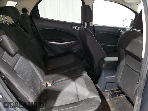 2018 Ford EcoSport SE with VIN MAJ3P1TE0JC211064, listed as a Copart auction lot 52737285 with 97,536 mi miles and Clean Title. Bid and sale history available at carsss.com. Image 11.