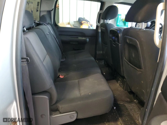 2010 Chevrolet Silverado 1500 LT with VIN 3GCRKSE33AG274094, listed as a Copart auction lot 53919455 with 164,537 mi miles and Clean Title. Bid and sale history available at carsss.com. Image 10.