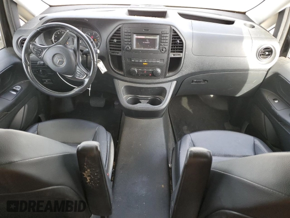 2018 Mercedes-Benz Metris Passenger with VIN WD4PG2EE5J3433510, listed as a Copart auction lot 51702955 with 195,991 mi miles and Clean Title. Bid and sale history available at DreamBid. Image 8.