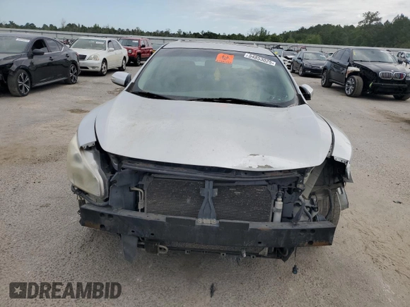 2012 Nissan Maxima SV z VIN 1N4AA5AP4CC858624, wystawiony jako Copart lot #54853025 z przebiegiem 155 708 mil mil oraz Szkoda całkowita • Salvage title. Historia ofert i sprzedaży dostępna na DreamBid. Obrazek 5.