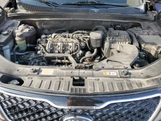 2013 Kia Sorento SX with VIN 5XYKWDA25DG384405, listed as a Copart auction lot 51338295 with 143,867 mi miles and Salvage Title. Bid and sale history available at carsss.com. Image 12.