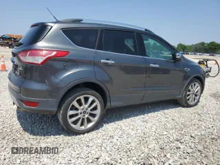 2016 Ford Escape SE с VIN 1FMCU9GX8GUC48052, выставлен на аукционе Copart как лот 60176115 с пробегом 77 588 миль миль и Чистый • Clean title. История ставок и продаж доступна на DreamBid. Изображение 3.